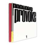 【復刻版】PROVOKE Complete Reprint of 3 Volumes プロヴォーク 全3冊揃