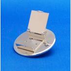  шт. тарелка есть obidome металлические принадлежности 40 мм диаметр . имеется серебряный цвет латунный металлические принадлежности сварка завершено ( внизу ..) сделано в Японии металлизированный завершено клик post отправка ( почтовая отправка час указание не возможно )