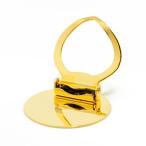 [ obidome украшение на оби тоже ] шт. тарелка имеется шарф останавливать металлические принадлежности незначительный земля. шарф для золотой цвет средний . нет металлические принадлежности сварка завершено металлизированный завершено клик post отправка ( почтовая отправка час указание не возможно )