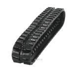 250×72×46　ゴムクローラー運搬車高所作業車林内作業車等 ゴムシュー ゴムキャタ 1本250*46*72