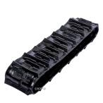 コンバイン用ゴムクローラー330×37×84|2.5年保証 1本330*84*37|CA130/CA140/CA160/GC221MC13/MC15/MC16/MC17/MC18