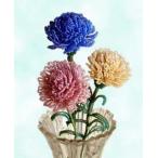 ビーズフラワーキット【カーネーション】