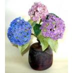 ショッピングアジサイ ビーズフラワーキット【アジサイ】