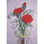 ビーズフラワーキット【ミニカーネーションとカスミソウ】