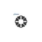  Oono резина демпфер комплект колесо BPH-2002 Honda Super Cub C70-X C90-1/2 колесо демпфер резина сделано в Японии 4 штук входит 