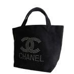 CHANEL ¥·¥ã¥Í¥ë ¥Î¥Ù¥ë¥Æ¥£¡¡¥Ö¥é¥Ã¥¯¥¥ã¥ó¥Ð¥¹S¥µ¥¤¥º¥È¡¼¥È¥Ð¥Ã¥¯¡¡¥Ï¥ó¥É¥Ð¥Ã¥¯