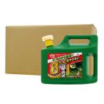 除草剤 アースカマイラズ 草消滅 4.5L×4本セット アース製薬 アースガーデン アース 農薬