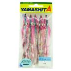 ヤマシタYAMASHITA タコベイト LP タコ・オーロラ 3号 90ｍｍ U26 ルアー