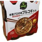 CJコープ プルコギ 韓国風焼肉のタレ 840g×2個