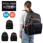 MOUSTACHE ムスタッシュ × エヴァンゲリオン コラボ リュック リュックサック デイパック 30L B4 メンズ レディース JEB4006