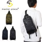 ショッピングlightning マスターピース スリングバッグ ボディバッグ master-piece masterpiece ライトニング Lightning メンズ ブランド ショルダーバッグ 大容量 斜めがけ