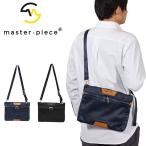 マスターピース サコッシュ バッグ master-piece ショルダーバッグ masterpiece プログレス Progress メンズ ショルダーバック
