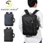 ショッピングPIECE マスターピース リュック バッグ master-piece 2WAY バックパック ビジネスリュック masterpiece スリック slick メンズ