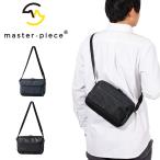 マスターピース ショルダーバッグ master-piece バッグ masterpiece スリック slick メンズ 斜めがけ