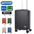 ショッピングスーツケース 機内持ち込み スーツケース 機内持ち込み アウトドア プロダクツ OUTDOOR PRODUCTS 37L 1泊 2泊 3泊 Sサイズ 軽量 キャリーケース OD-0904-48