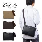ダコタ ショルダーバッグ クラッチバッグ 2WAY メンズ Dakota 本革 革 レザー バッグ セカンドバッグ 斜め掛け 1626140