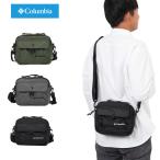 コロンビア ショルダーバッグ メンズ Columbia ショルダーバック ショルダー バッグ バック 斜め掛けバッグ 肩掛けカバン PU8792