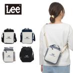 ショッピングlee Lee ショルダーバッグ リー ミニショルダー 縦型 バッグ レディース ブランド 斜め掛け 斜めがけ 小さめ コンパクト キャンバス デニム 320-1400