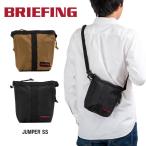 ショッピングショルダーバック ブリーフィング BRIEFING ショルダーバッグ JUMPER SS メンズ レディース JUMP ショルダーバック BRA231L69