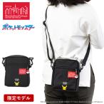 マンハッタンポーテージ ポケモン ピカチュウ ショルダーバッグ ポケットモンスター Manhattan Portage ショルダー バック タテ型 2024