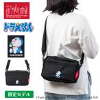 マンハッタンポーテージ ショルダーバッグ Manhattan Portage ドラえもん 2025 モデル 横型 スクエア コンパクト どらえもん ドラエモン MP1404L2DORA25