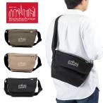 マンハッタンポーテージ ショルダーバッグ B5 Manhattan Portage メンズ レディース キャンバス コットン 大容量 ブランド