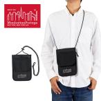 マンハッタンポーテージ ショルダーバッグ スマホショルダー バッグ スマホポーチ ネックポーチ Manhattan Portage メンズ レディース