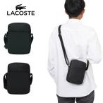 ラコステ ショルダーバッグ LACOSTE 