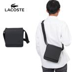 ラコステ ショルダーバッグ バッグ LACOSTE フラップショルダーバッグ ショルダー メンズ レディース nh4423hc