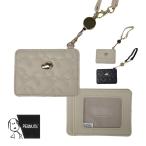 パスケースレディースピーナッツスヌ...