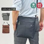 ショルダーバッグ メンズ 縦型 斜め