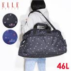  сумка "Boston bag" .. путешествие женщина симпатичный el439 ELLE PETITE L маленький Star серии 60cm 46L модный звезда рисунок 2.3.