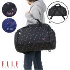  сумка "Boston bag" .. путешествие девочка el440 ELLE PETITE L маленький Star серии рюкзак 55~65cm 42L~50L большая вместимость 