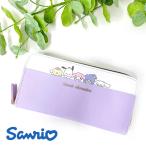 Yahoo! Yahoo!ショッピング(ヤフー ショッピング)サンリオ 財布 サンリオキャラクターズ ファスナー長財布 106026 小学生 女の子 長財布 キッズ 女子 かわいい 可愛い キティ マイメロディ シナモン