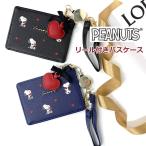  Snoopy чехол для проездного билета катушка имеется студент женщина начальная школа средняя школа средний . посещение школы взрослый герой падение предотвращение SNOOPY Heart 75148