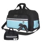  сумка "Boston bag" .. путешествие начальная школа ребенок . промежуток школа сумка женщина старшие классы ученик неполной средней школы Boston чёрный Ribon Merry Crown лента очарование 2way сумка "Boston bag" 45L drn-573