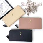 Yahoo! Yahoo!ショッピング(ヤフー ショッピング)子供 財布 おしゃれ レディース 長財布 高校生 女子 中学生 女の子 大人っぽい 誕生日プレゼント Sherie Lips チューリップ ラウンド長財布 lpc-108