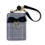  чехол для проездного билета студент женщина катушка имеется Kids ребенок детский средний . средняя школа старшие классы Корея 2 поверхность коллекционные карточки inserting Pirica nonno лента Glenn 2. складывать чехол для пропуска wbv-191