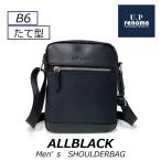 ショッピング楽天ファッション メンズ ショルダーバッグ 縦型ショルダー 軽量 斜めがけバッグ ショルダーバック renoma タテ型ショルダー 20113