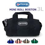  Boston задний Mini Outdoor Products Mini roll сумка "Boston bag" сумка на плечо Mini 2504