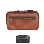 ショッピングアイコス ケース スマホケース ベルト通し 横 本革 ベルトループ 携帯ケース ケイタイケース 日本製 スマホケース BLAZER CLUB オイル革 ベルトポーチ 25898