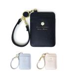  чехол для пропуска катушка имеется ребенок ic футляр для карточек 1 поверхность падение предотвращение чехол для проездного билета посещение школы ходить на работу через . девочка средний . средняя школа Pine Collet Дэйзи 1 поверхность чехол для пропуска lpd-190