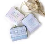  кошелек ребенок женщина двойной бумажник детский симпатичный начальная школа девочка 2. складывать кошелек compact модный Pirica nonnokila лента раунд двойной бумажник mav-104