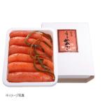 かば田 昆布漬辛子めんたい『自卓仕様』390g (290833) / かば田 明太子 お歳暮 ギフト グルメ 贈り物 おつまみ ご飯 おかず 贈答品 ご当地 2025冬 福岡 北九州