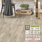 [ образец специальный страница ] класть кровать пол плитка под дерево ПВХ плитка все 22 цвет антибактериальный k Latte tsu пол 