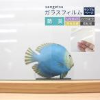 [ образец специальный страница ] солнечный getsu тонировка стёкол пленкой предотвращение бедствий плёнка ( cut образец ) CLEAS жесткий шероховатость a90 одноцветный прозрачный прозрачный 