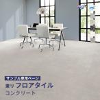 【サンプル専用ページ】東リ フロアタイル ルースレイ50NW-EX コンクリート 石目調 （カットサンプル）