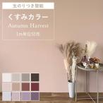 壁紙 のり付き 無地 クロス くすみカラー ピンク グレージュ ベージュ パープル 紫 韓国風インテリア 壁 DIY 壁紙の上から貼れる壁紙