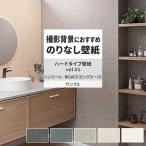 壁紙 サンプル A4 壁紙クロス 塗り壁調 コンクリート モダン 表面強化シンコール DIY 壁紙の上から貼れる壁紙