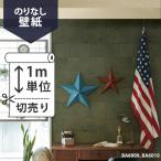 壁紙 クロス 国産壁紙(のりなしタイプ)/シンコール ナチュラル BA6009、BA6010(販売単位1m)